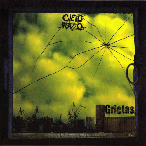 Cielo Razzo : Grietas
